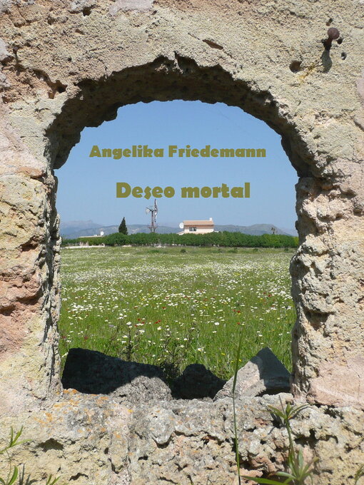Cover image for Deseo mortal